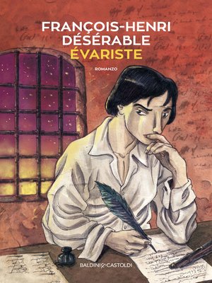 cover image of Évariste